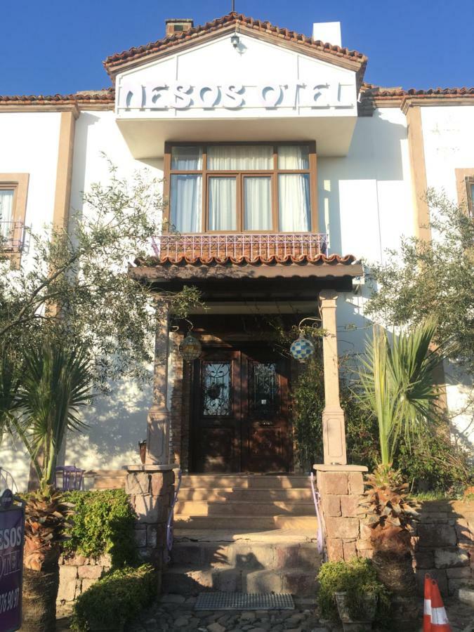 Cunda Nesos Hotel Ayvalı 외부 사진