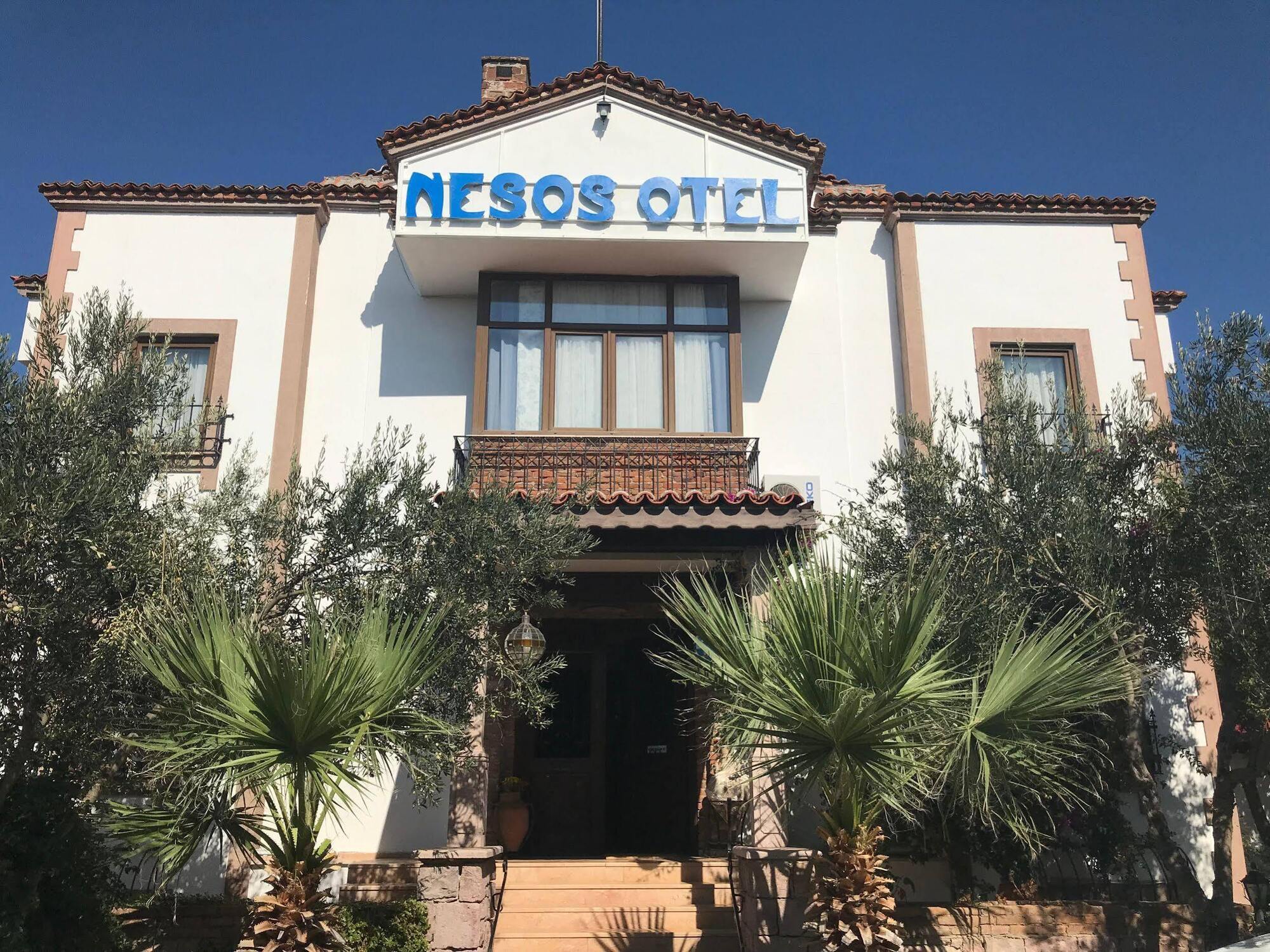 Cunda Nesos Hotel Ayvalı 외부 사진
